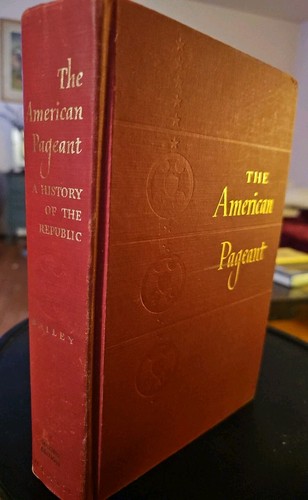 The american pageant 2nd - the,