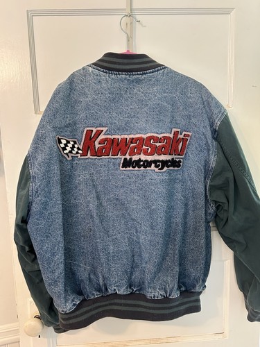 Vintage kawasaki motorcycle - vintage,
