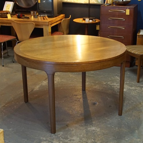 Midcentury teak extending - midcentury,