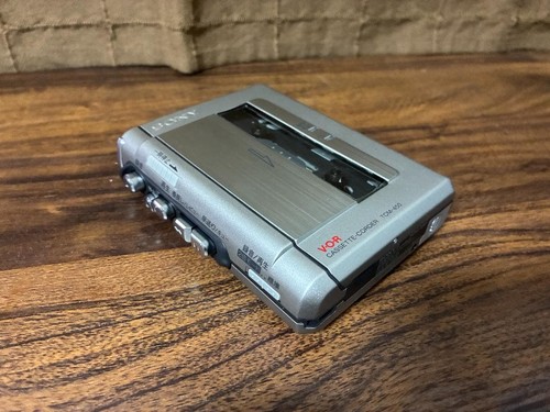 Sony tcm 450 walkman - sony,
