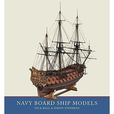Navy Board Ship Models -