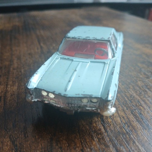 Corgi toys 245 buick riviera - toys, #245