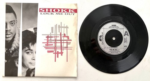 Shokk lock out 7 - shokk,