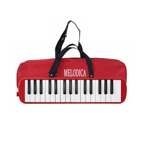 Melodica key - melodica, with