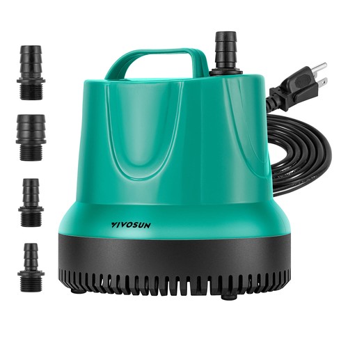 Submersible water pump - submersible,