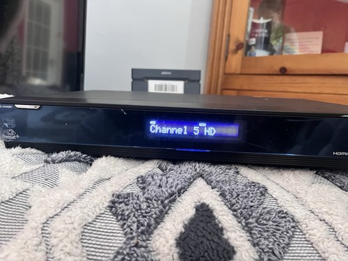 Humax hdr freesat hd - hd, digital