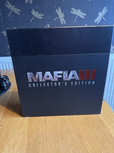 Mafia iii collector edition - mafia,