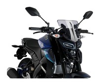 Puig Flanker Screen Windshield