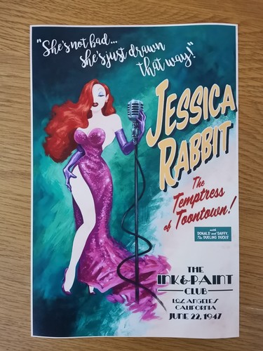 Who framed roger rabbit - who,