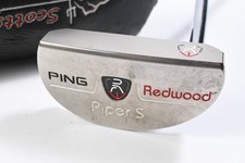 Ping Redwood Piper S Putter /