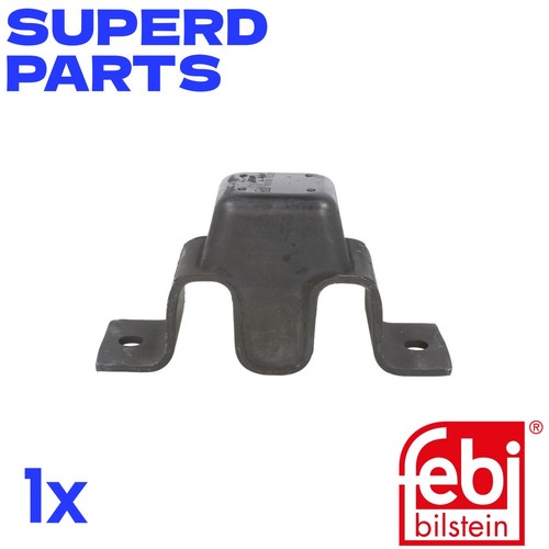 Shock absorber bumper rear - shock,