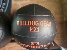 Bulldog Gear Wall Balls