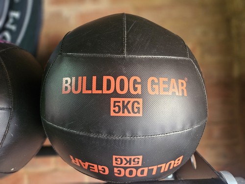 Bulldog gear wall - bulldog,