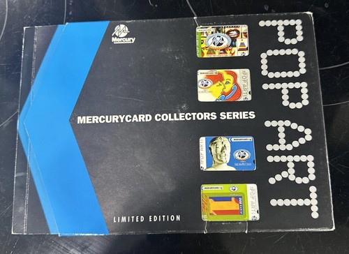 Mercurycard collectors series - mercurycard,