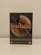 Spartacus the complete - spartacus:,