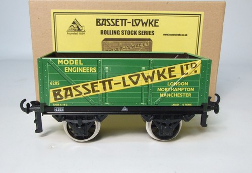 Bassett lowke gauge seven - bassett,