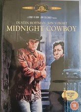 Midnight Cowboy DVD 60s Film