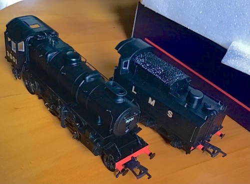 Bachmann 575 ivatt class 4 - bachmann,