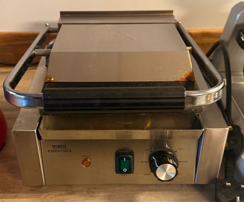 Commercial panini toastie - &,