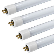 T4 Slimline Fluorescent Tube Light Warm White 6W, 10W, 16W, 20W 2 Pin Tube