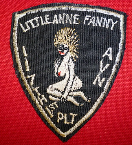 Rare patch little - little, anne