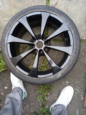 17 Inch multi stud alloy