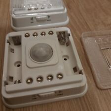 2 LED Motion Sensor Lights PIR Wireless Night Light Battery Cabinet Stair Lamp