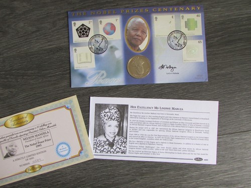 Lindiwe mabuza nobel prize - lindiwe,