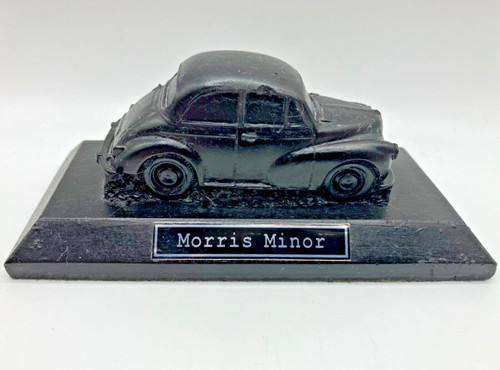 Vintage deep mined coal morris - deep,