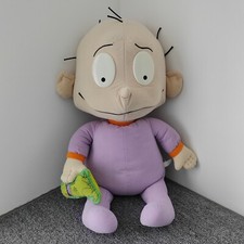 Rugrats tommy plush soft - plush, toy