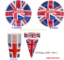 Union Jack Tableware Cover