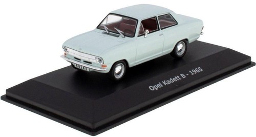 Atlas editions scale opel - 1:43,