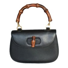Authentic GUCCI Vintage Bamboo