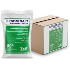 Epsom Salts 25KG Bag
