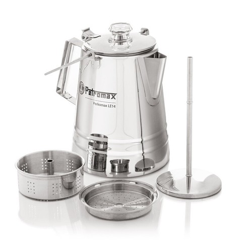 Petromax stainless steel - stainless,