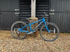 Islabike Beinn 24 Kids Bike Teal Very Good Condition