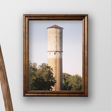 Rustic Bronze Custom Picture