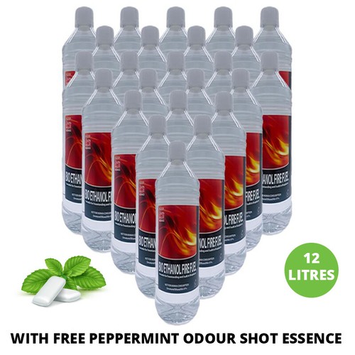 Bio ethanol fuel - fuel, 1-48l