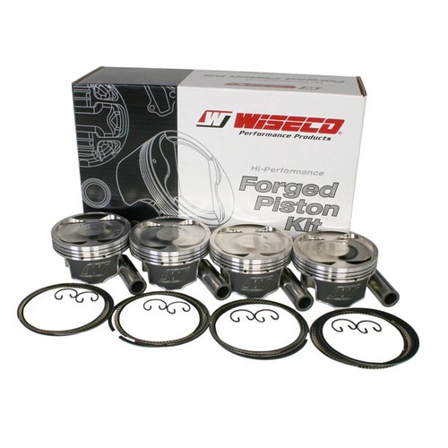 Wiseco forged pistons - forged, cr