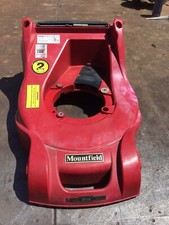 Mountfield hp164 sp164 mower - ,
