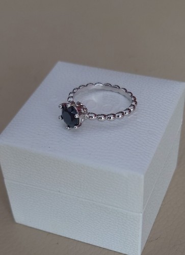 Elegant stirling silver onyx - stirling, silver/onyx