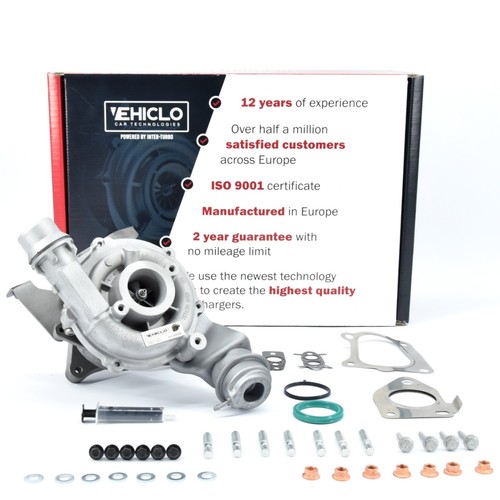 Turbocharger 795637 renault - turbocharger,