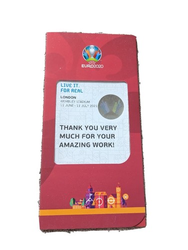 Rare euro 2020 final - -,