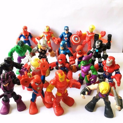 Random playskool heroes - random,
