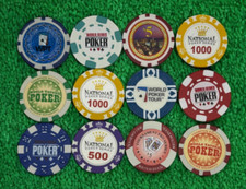 12 POKER TOURNAMENT CASINO