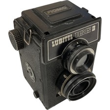 Lomo Lubitel 166B TLR Medium