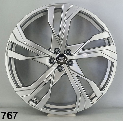 Four brand new - brand, alloys