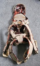 WOW OUI DUDE BEIGE FUR TRIM