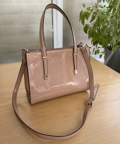 Superbia pink patent faux - superbia,