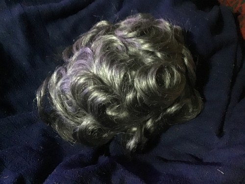 Wig for men human hair - wig,